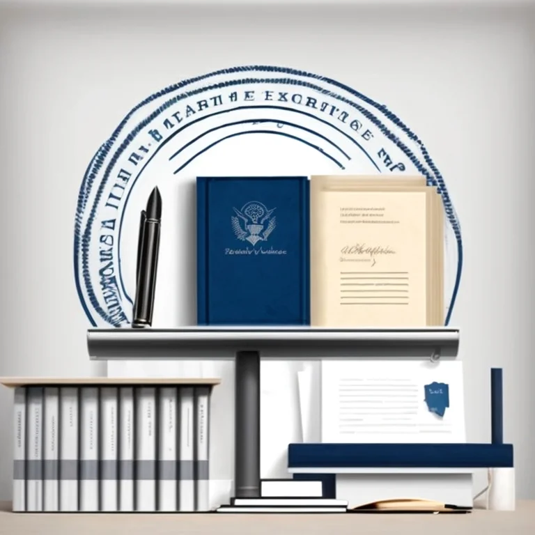 Professional notary services and legal documentation support