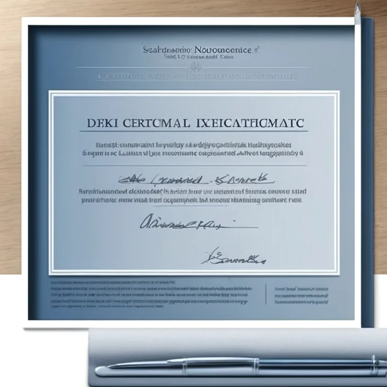 Expert Notary Services with Integrity